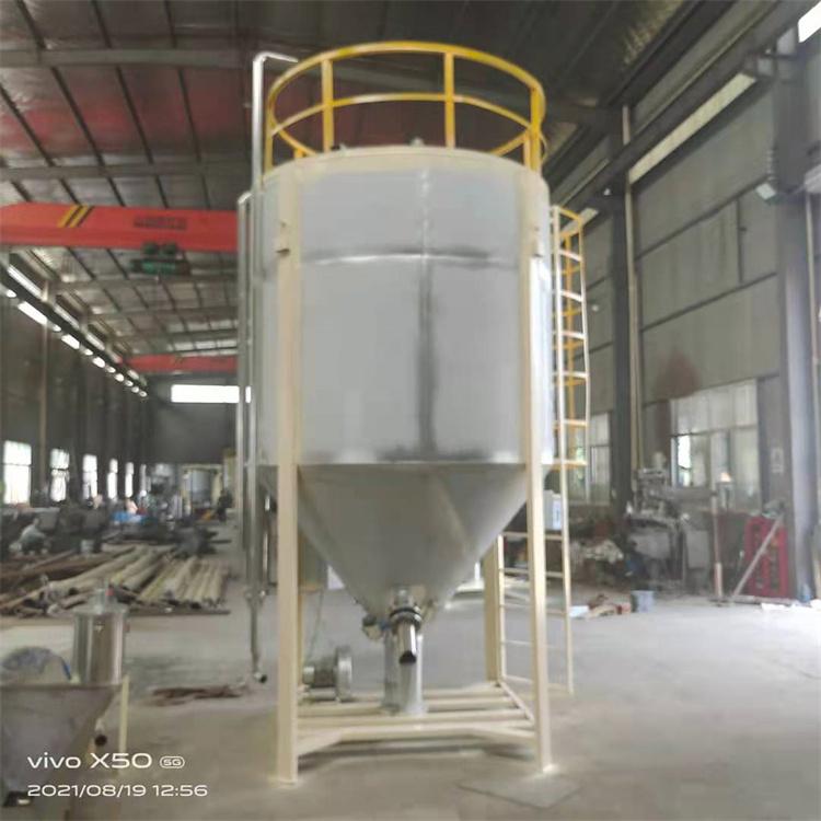 10 Ton Plastic Mixer with Gearbox