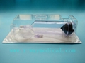200ml CT MRI Angiographic High Pressure Injection Syringe Kit for Bayer Medrad E
