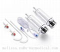 China 120ml angio press Duo PRO Rempress injector syringe kit for Nemoto 120s in