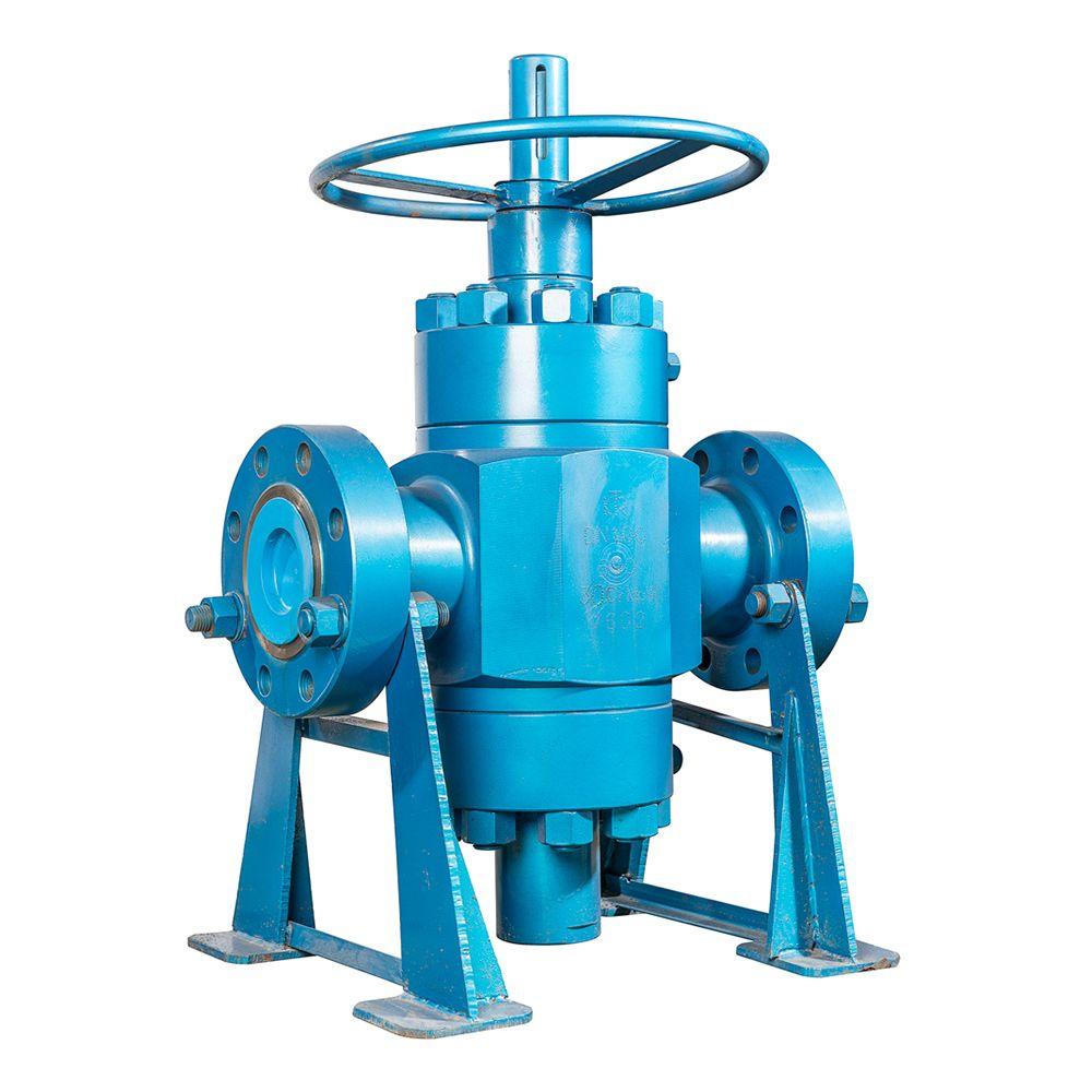 PFF Flat Gate Valve 2