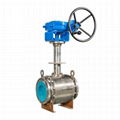 Cryogenic Ball Valve 2