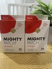 Mighty Patch Hero Cosmetics