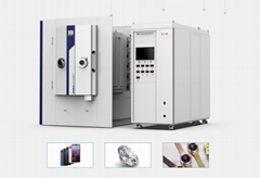 Multi-arc magnetron sputtering composite coating equipment