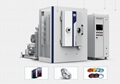 Multi-arc magnetron sputtering composite coating machine 2