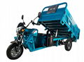 ODM Electric Tricycle 