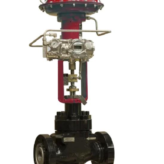 High Pressure Globe Angle Control Valve, 2-6 IN, 900-2500 LB