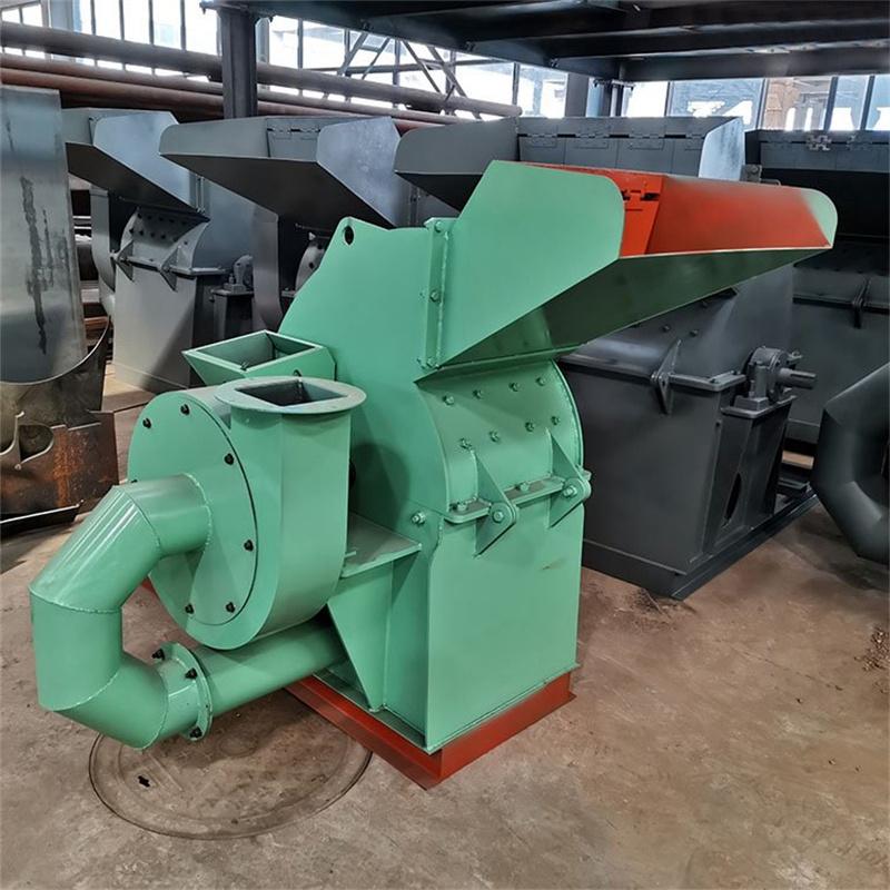 Multi functional sawdust crusher 3