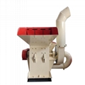 Multi functional sawdust crusher 4