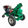 Mobile wood slicer/uniform thickness 3