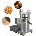 Hydraulic oil press/good oil quality