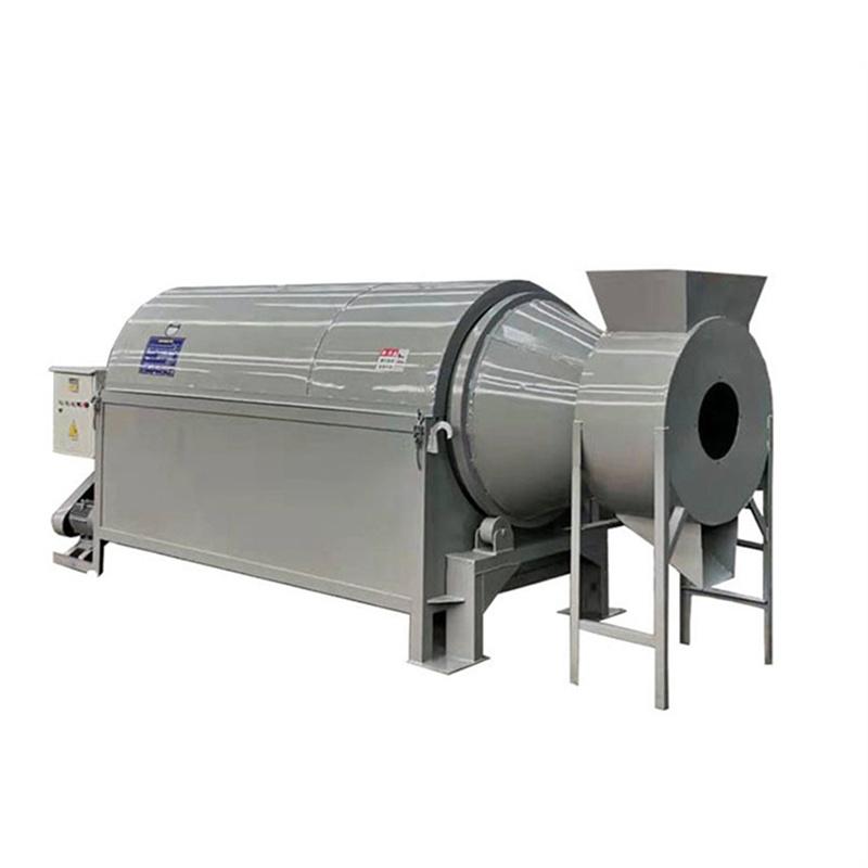 Drum dryer/large processing capacity 2