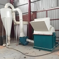 Sawdust wood powder machine/Small