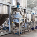 Palm oil refining production line 3