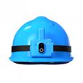 GPS Positioning Intelligent Helmet with