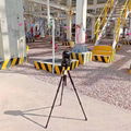 Mobile Dome Camera PTZ-Tilt Control Surveillance Cam for Site Operation