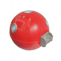 Powerline Aviation Marker Ball with LED Lights 3