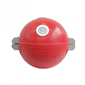 Powerline Aviation Marker Ball with LED Lights 4