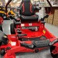 Zero turn mower  2