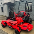 Zero turn mower  3