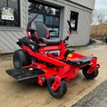 Zero turn mower  1