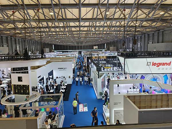 2024年上海国际智能建筑展会黄金展位预订