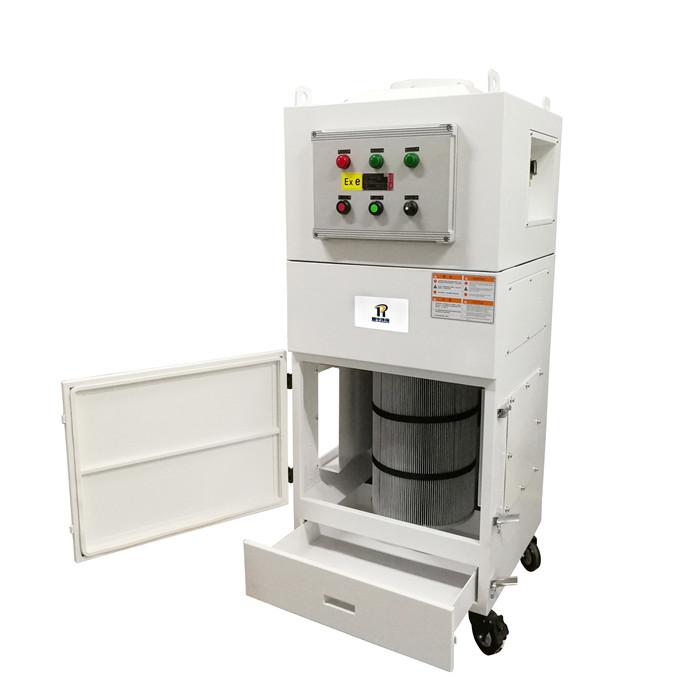  1.5kW整機防爆工業集塵器 2
