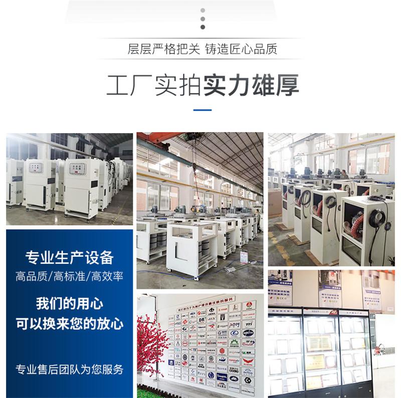 普華 櫃式高負壓工業集塵器 5