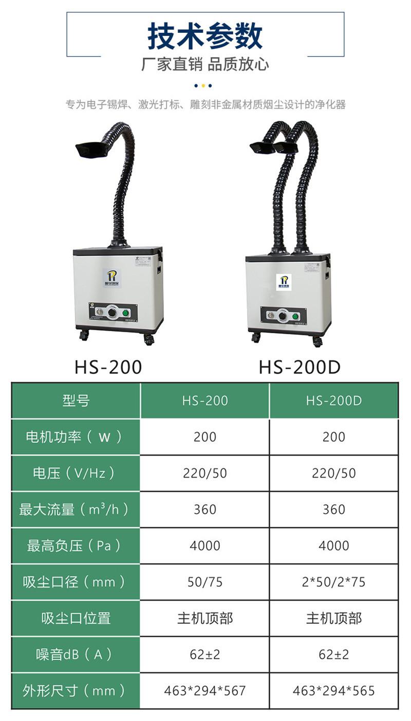 普華 電子錫焊煙霧淨化器 3
