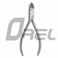 Orthodontic Pliers ----- Pin & Ligature Cutters  