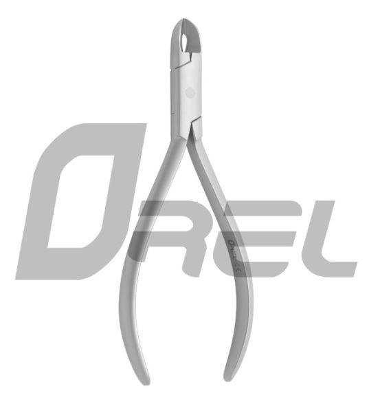 Orthodontic Pliers ----- Pin & Ligature Cutters