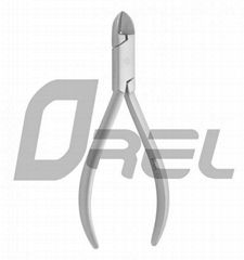 Orthodontic Pliers ----- Hard Wire Cutters   