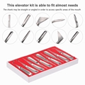 Root Elevators Extraction Elevators