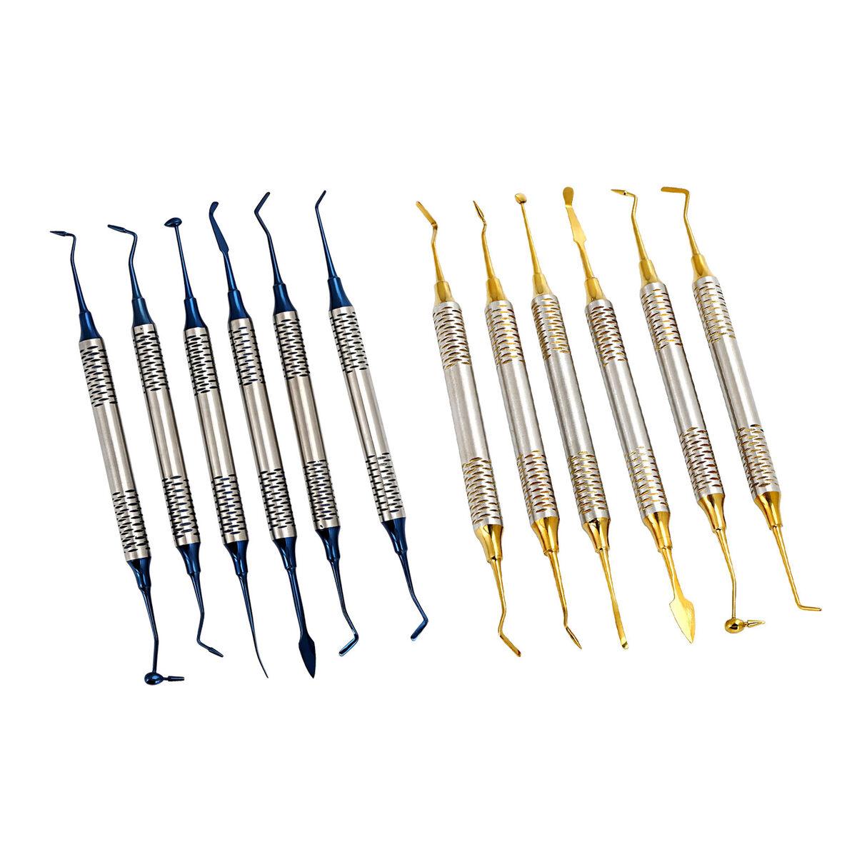 Dental Amalgam Pl   ers Condensers, Burnishers 4