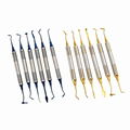 Dental Amalgam Pluggers Condensers, Burnishers