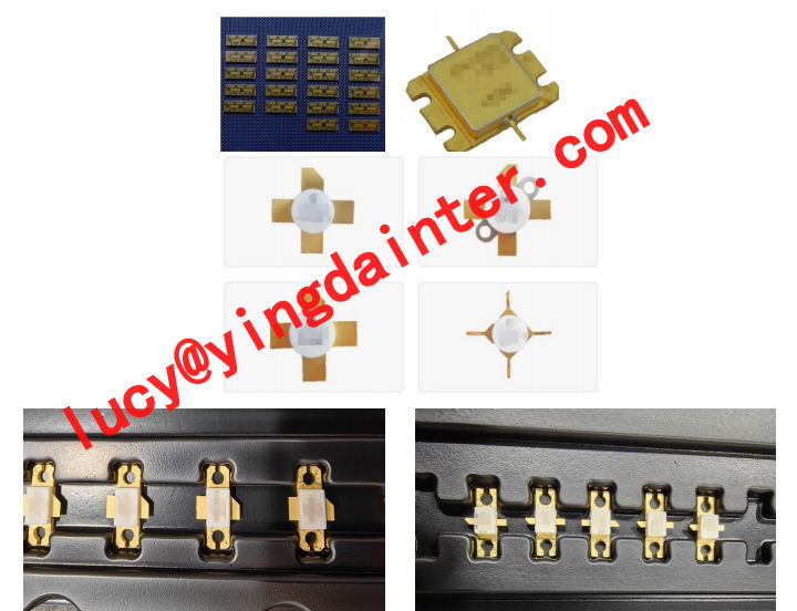 GN010011P53 GaN HEMT Gallium Nitride Diode RF Microwave Communication chips