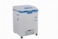 Vertical Autoclave Laboratory Sterilizer CE-PED 