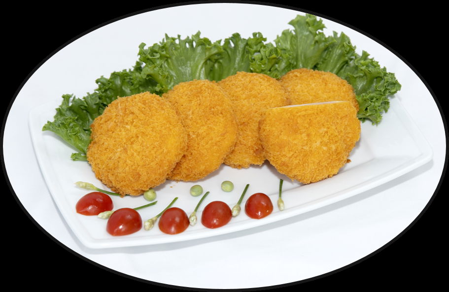 FROZEN BLACK TIGER SHRIMP PATTY (CAMIMEX) 2