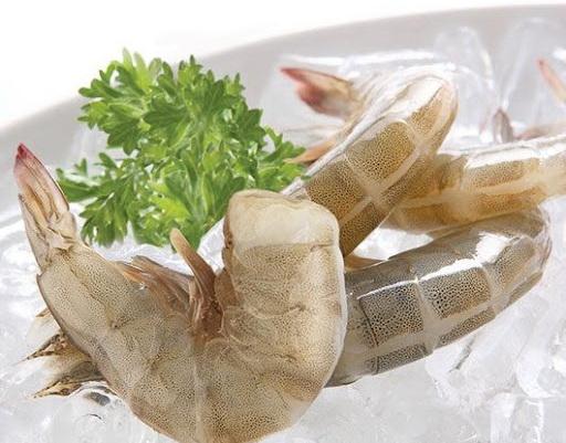 FROZEN RAW HLSO (HEADLESS, SHELL-ON) VANNAMEI SHRIMP (CAMIMEX) 2