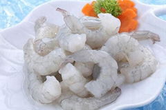 FROZEN RAW PD (PEELED, DEVEINED) VANNAMEI SHRIMP (CAMIMEX)