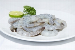  FROZEN RAW PEELED DEVEINED, TAIL ON (PTO) VANNAMEI SHRIMP (CAMIMEX)
