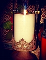 Mirage LED Wax Candles 5 2