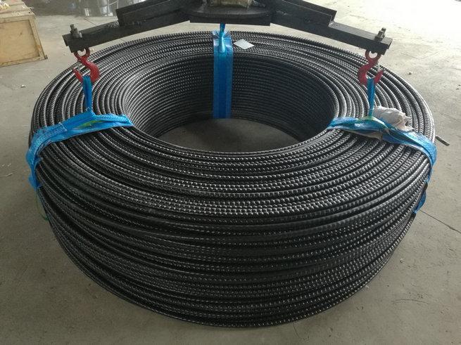 缓粘结预应力钢绞线厂家现货仓库直发 5