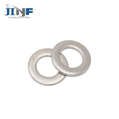 Stainless Steel 304 316 DIN125 ASME Flat Washer