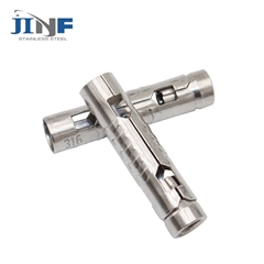 3PCS 4PCS Tam Anchor/Shield Anchor for Marble Stone Cladding Fixing Systems