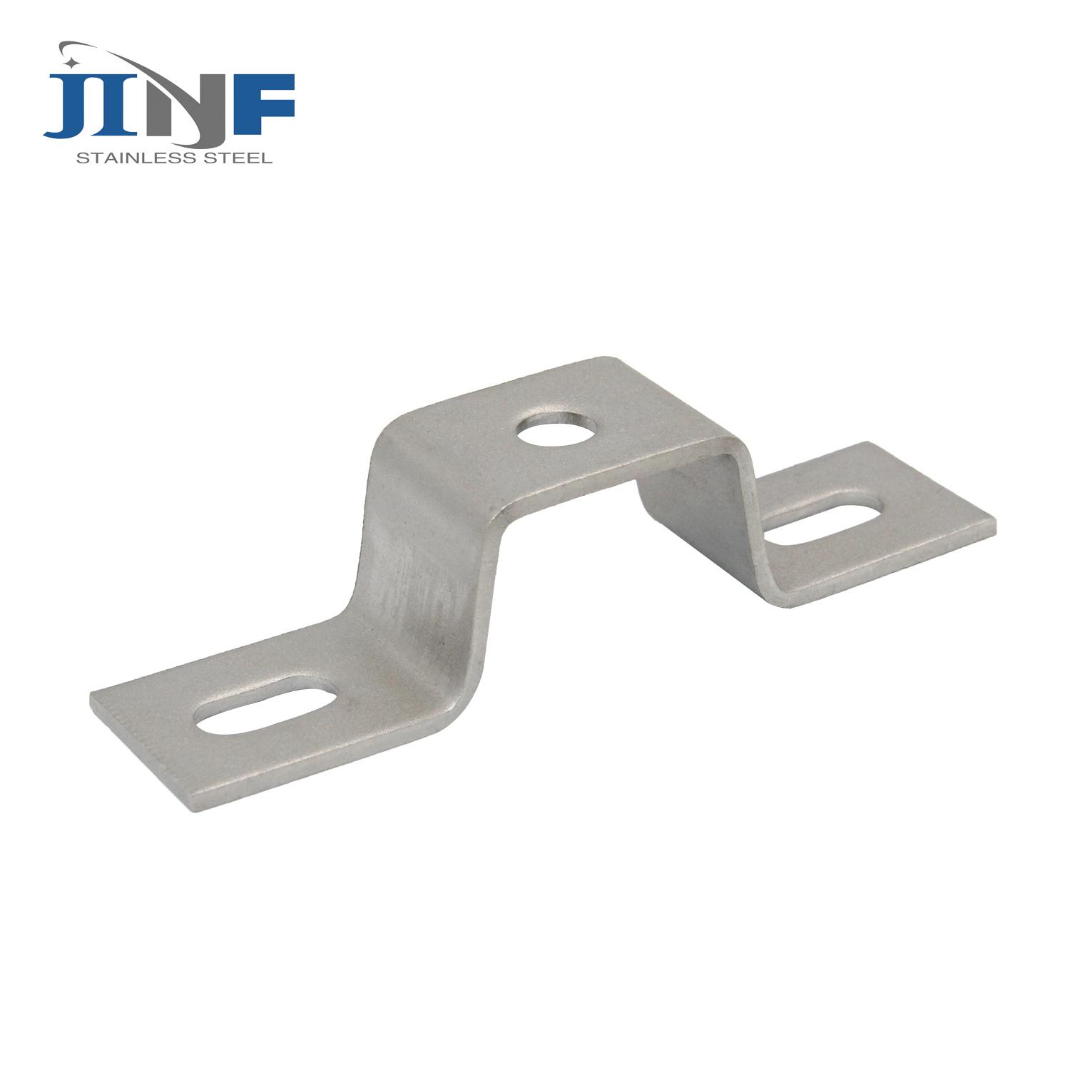 Stainless Steel Z Bracket for Stone Fixing Systems 5