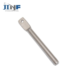 Stainless Steel Extension Arm Marble Angle Flat Bolt