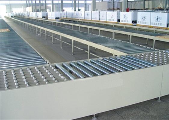 Assembly conveyor line 2