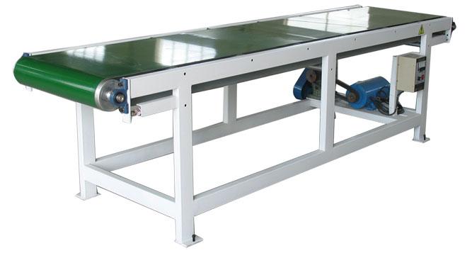 Assembly conveyor line 5