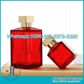 Glass perfume bottle Manufacturer