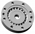 Thermal cutting  die head and template 1
